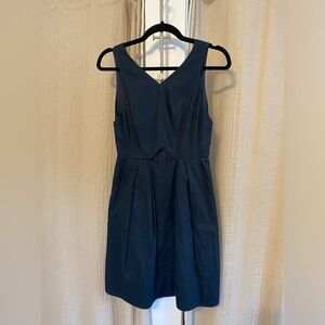 Madewell 100% Cotton Dress- 0